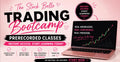 The Trading Bootcamp Pre-recorded Classes