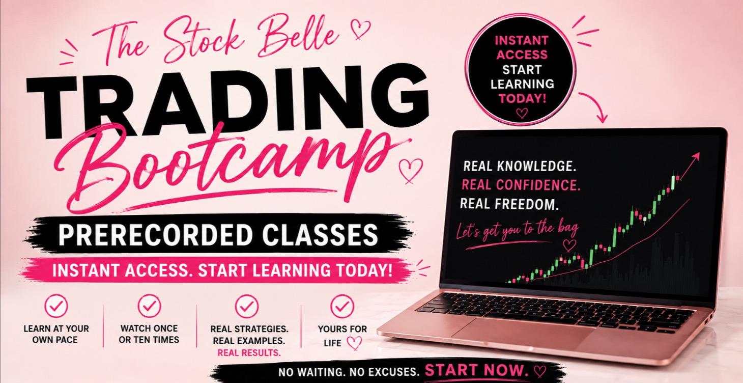 The Trading Bootcamp Pre-recorded Classes