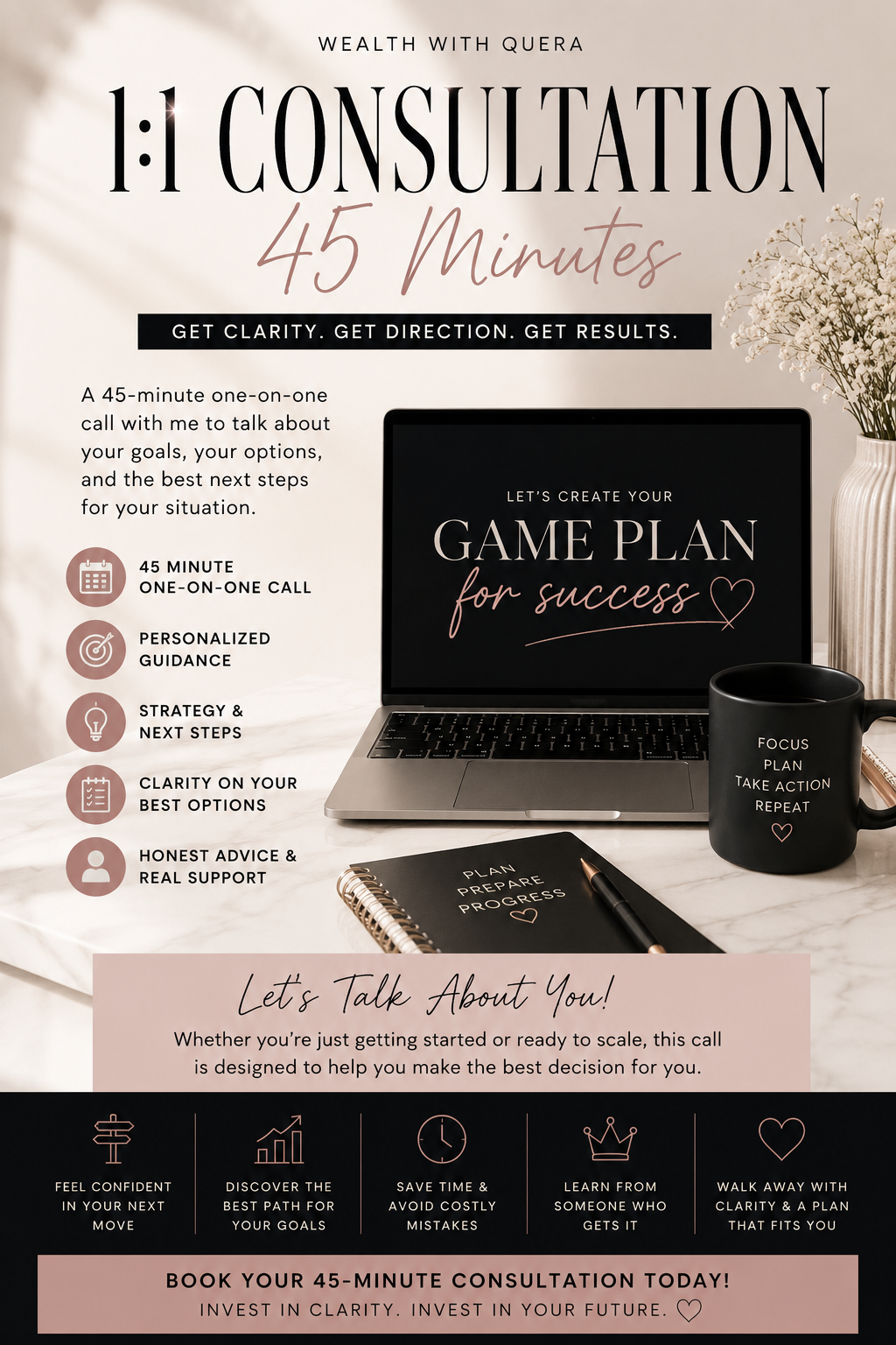 Book A Consultation